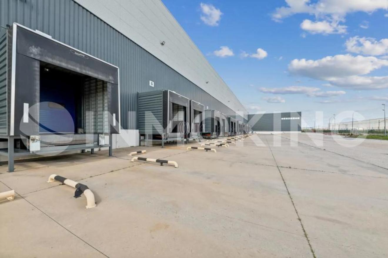 Foto de la propiedad Nave logística Cabanillas del Campo